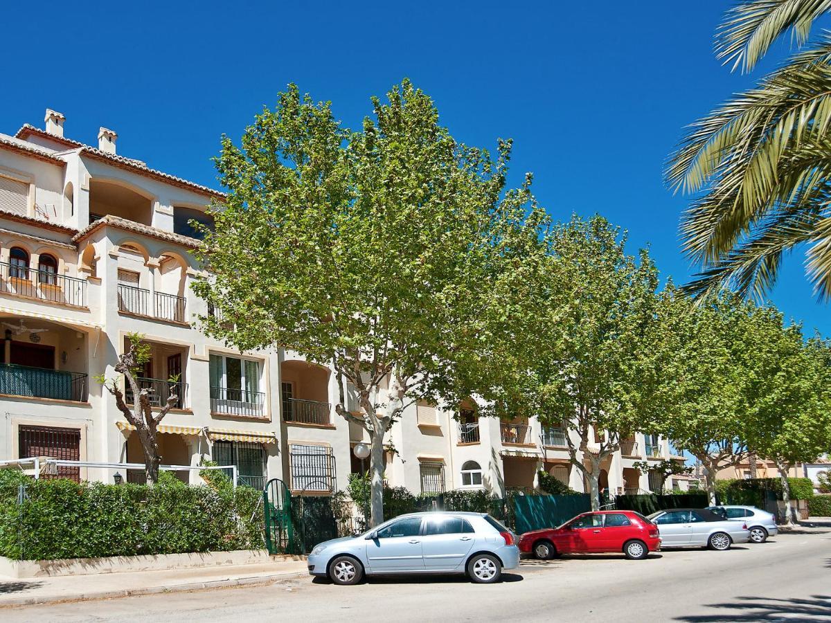 Apartment La Isla-13 By Interhome Jávea Exterior photo
