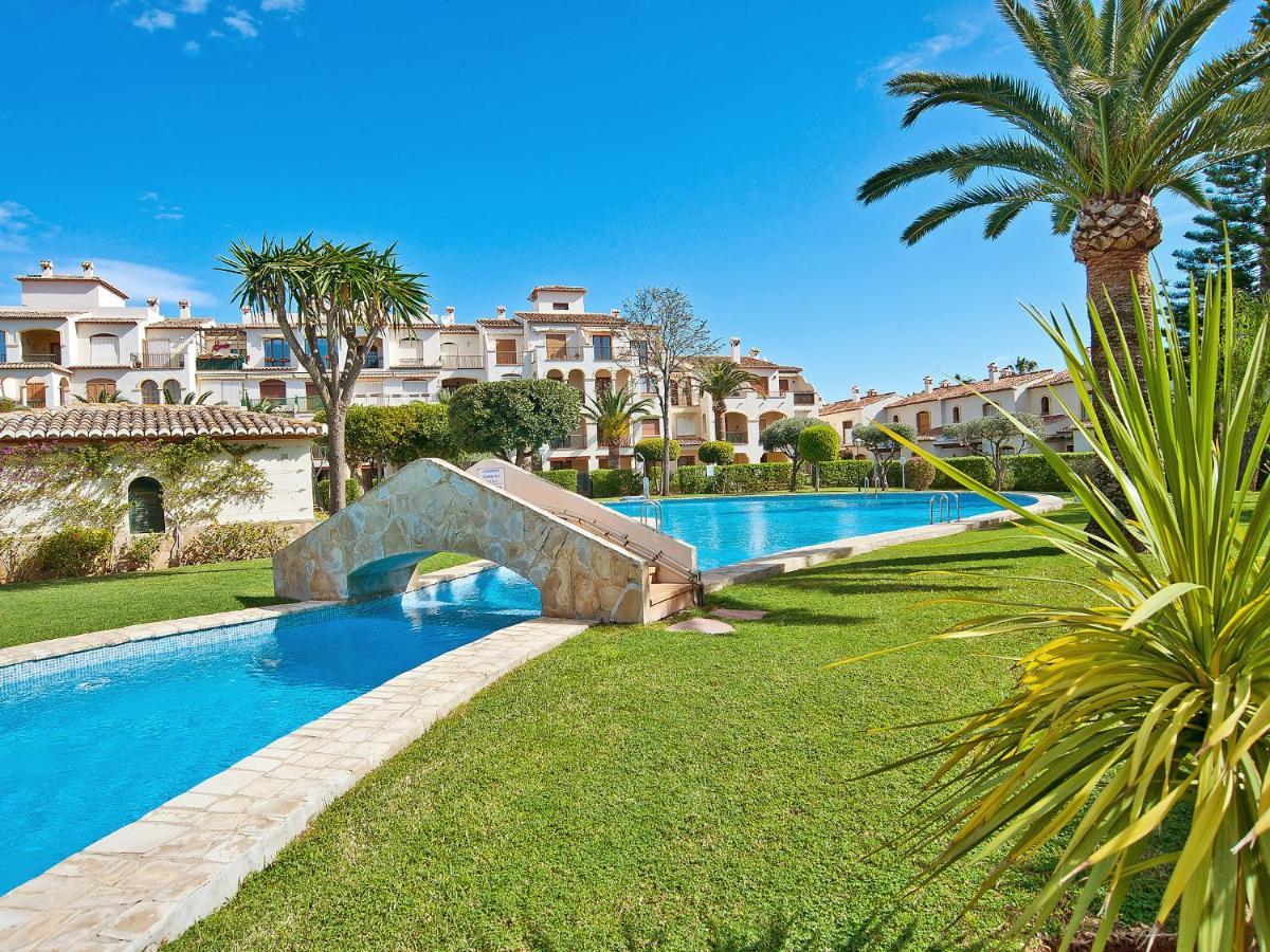 Apartment La Isla-13 By Interhome Jávea Exterior photo