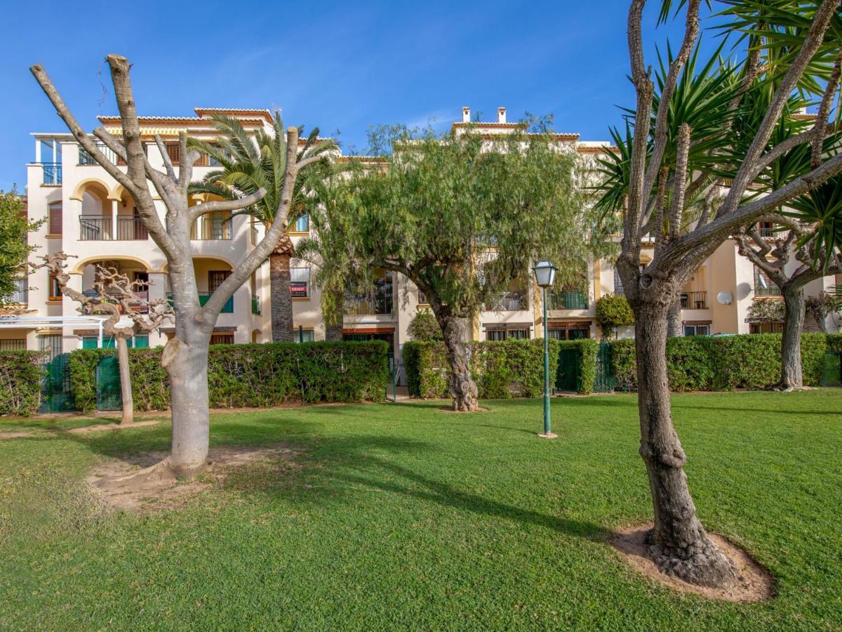 Apartment La Isla-13 By Interhome Jávea Exterior photo