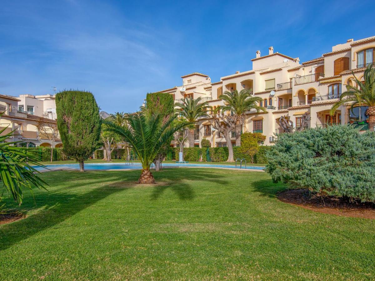 Apartment La Isla-13 By Interhome Jávea Exterior photo