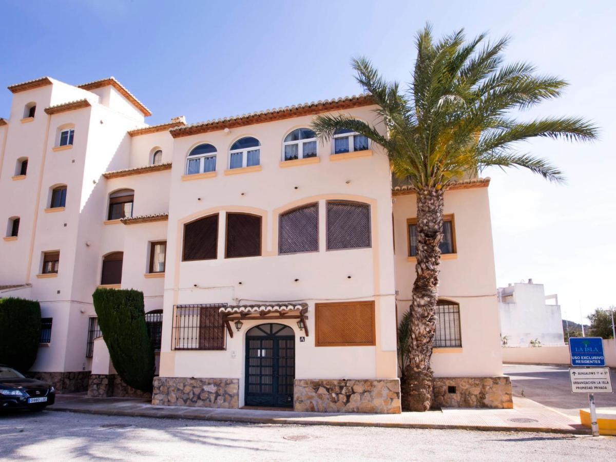 Apartment La Isla-13 By Interhome Jávea Exterior photo